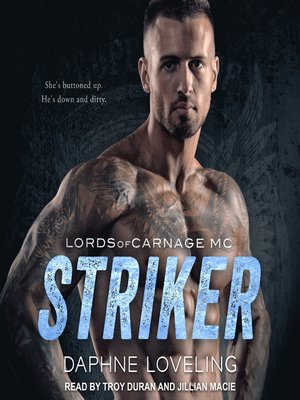 cover image of STRIKER